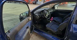 Peugeot 206, 1. 4 HDi mistral, 2002. G, diesel