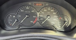 Peugeot 206, 1. 4 HDi mistral, 2002. G, diesel