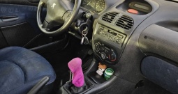 Peugeot 206, 1. 4 HDi mistral, 2002. G, diesel