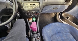 Peugeot 206, 1. 4 HDi mistral, 2002. G, diesel