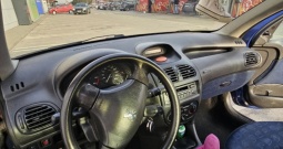 Peugeot 206, 1. 4 HDi mistral, 2002. G, diesel