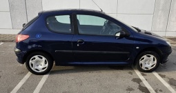 Peugeot 206, 1. 4 HDi mistral, 2002. G, diesel