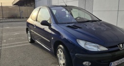 Peugeot 206, 1. 4 HDi mistral, 2002. G, diesel