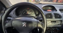 Peugeot 206, 1. 4 HDi mistral, 2002. G, diesel