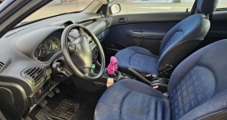 Peugeot 206, 1. 4 HDi mistral, 2002. G, diesel