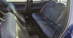 Peugeot 206, 1. 4 HDi mistral, 2002. G, diesel