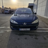 Peugeot 206, 1. 4 HDi mistral, 2002. G, diesel
