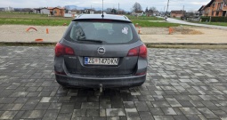 Prodaja Opel Astra karavan