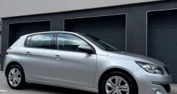 Peugeot 308 1.6 HDI /127tkm/prvi vlasnik/hr auto/servisna+računi/odličan/