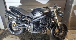 Triumph Street Triple 675, 78 kW, 2009.g., 14250 km, 2300 EUR
