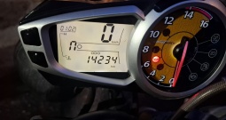 Triumph Street Triple 675, 78 kW, 2009.g., 14250 km, 2300 EUR