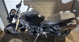 Triumph Street Triple 675, 78 kW, 2009.g., 14250 km, 2300 EUR