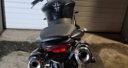 Triumph Street Triple 675, 78 kW, 2009.g., 14250 km, 2300 EUR