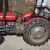 Prodajem traktor IMT 539
