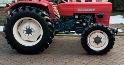 Traktor Univerzal 445 DT, dupla vuča, samo 2700 rs