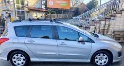 Prodajem Peugeot 308 - registriran do 11/26