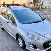 Prodajem Peugeot 308 - registriran do 11/26