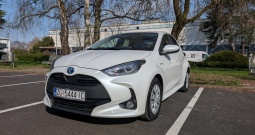 Toyota Yaris 1,5 hibrid, 36397km