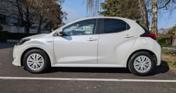 Toyota Yaris 1,5 hibrid, 36397km