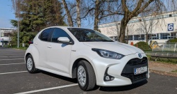Toyota Yaris 1,5 hibrid, 36397km
