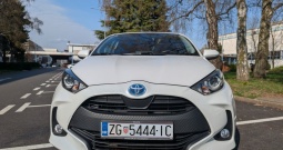 Toyota Yaris 1,5 hibrid, 36397km