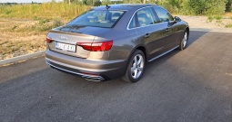 Audi A4, 30 TDI (2.0 TDI 100kW), 2021.g., MildHybrid, s-Tronic