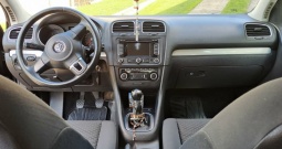 Volkswagen Golf 6 1,6 TDI