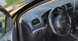Volkswagen Golf 6 1,6 TDI