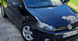 Volkswagen Golf 6 1,6 TDI