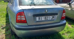 Prodajem Škodu Octavia