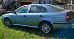 Prodajem Škodu Octavia