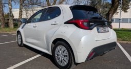 Toyota Yaris 1.5 hibrid, 36397km