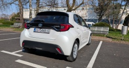 Toyota Yaris 1.5 hibrid, 36397km