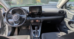 Toyota Yaris 1.5 hibrid, 36397km