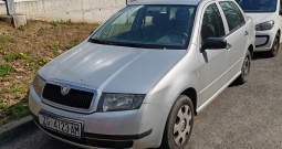 Škoda Fabia sedan, 2003., ispod cijene