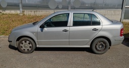Škoda Fabia sedan, 2003., ispod cijene