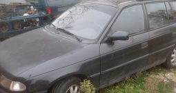 Opel Astra 1'7 TDS Isuzu