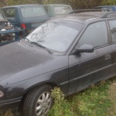 Opel Astra 1'7 TDS Isuzu