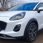 Ford Puma 1.5 tdci*Eco Blue*88 kW*Titanium X* reg. 11/26.g.