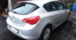 Opel Astra 1.7 CDTI, 81 kw 110 ks
