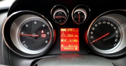 Opel Astra 1.7 CDTI, 81 kw 110 ks