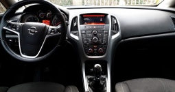 Opel Astra 1.7 CDTI, 81 kw 110 ks