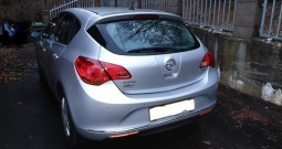Opel Astra 1.7 CDTI, 81 kw 110 ks
