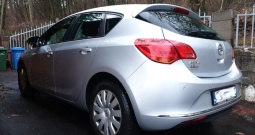 Opel Astra 1.7 CDTI, 81 kw 110 ks