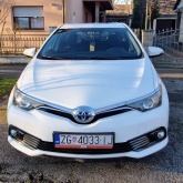 Toyota Auris Hybrid 1.8 CVT mjenjač + LPG 2016.g.