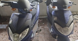 El. skuter Efun Lipo 45, Erider, plavi 2021 godište