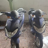 El. skuter Efun Lipo 45, Erider, plavi 2021 godište