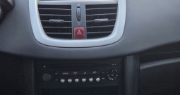 Peugeot 207 1,4 VTi, Trendy, 95KS, 95000km, reg. 03/27, 1. vlasnica