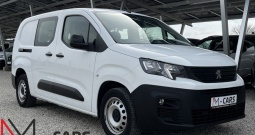 Peugeot partner 1 1.5 HDi - 5 sjedala, garancija, leasing bez učešća, 2022 god.