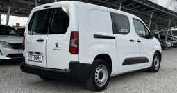 Peugeot partner 1 1.5 HDi - 5 sjedala, garancija, leasing bez učešća, 2022 god.
